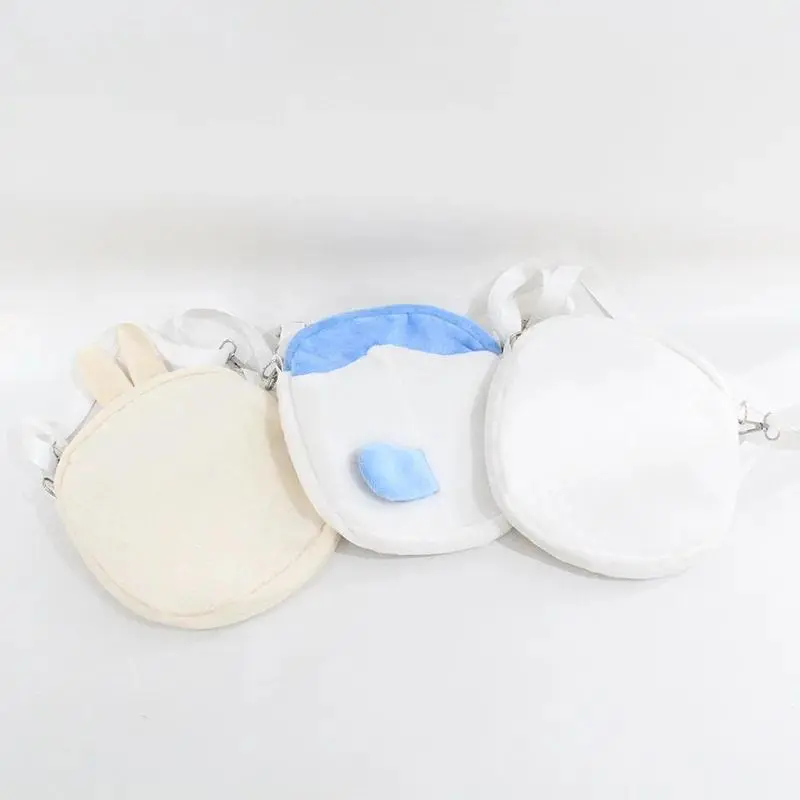 Cute Xiao Hachi Self-deprecating Bear yiji usagi Bag Messenger Bag Backpack Coin hachiware Purse Girl Gift