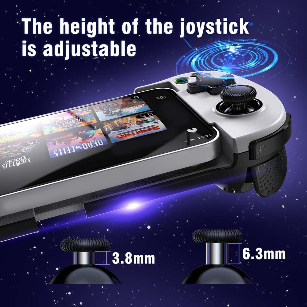 SHANWAN Wireless Game Controller Image 3