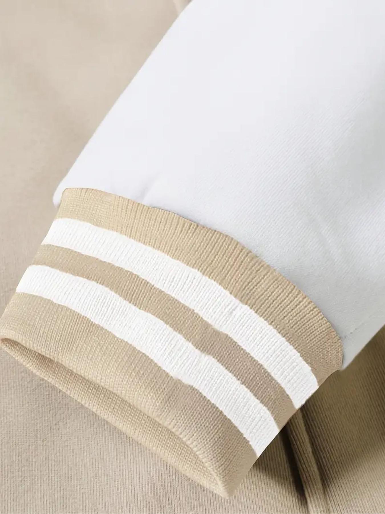 Men's Casual Letter Print Baseball Jacket, Chicago-23 Design, Fitted H-Type, Geometric Pattern, All Seasons Wear, Versatile Net Version