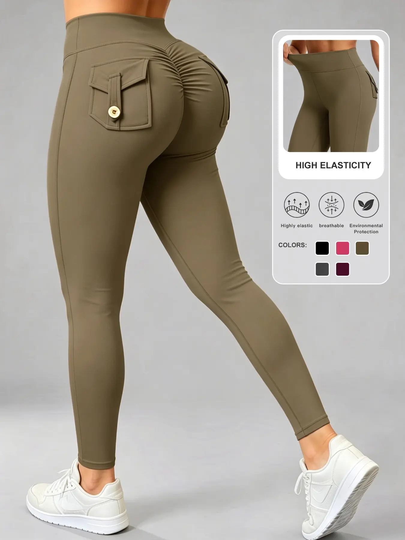 Military Green