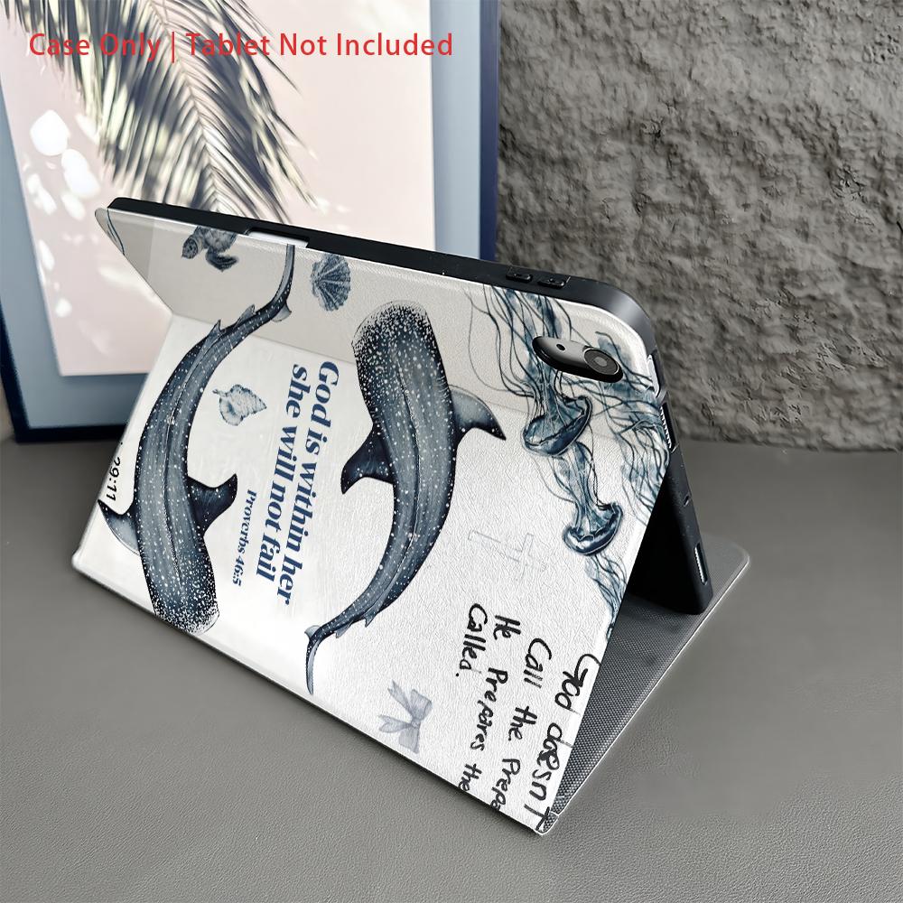 Case for ipad,A book-style tablet case compatible with ipad 10th generation,for iPad Air(M2)/for iPad Pro(M4)/air4/5/6/pro10.5/2022/2021/2024/12.9/mini7/2019/,air m3/a16 2025, Tablet Protective Cover