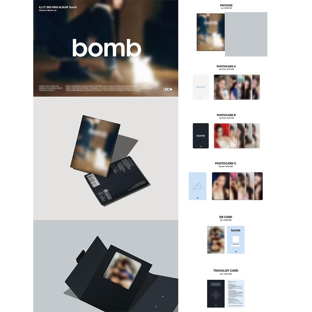 Illit Mini Electronic Illit Bomb, Compact Design for Easy Portability, Ideal Gift for Tech Enthusiasts, Perfect for Home Use