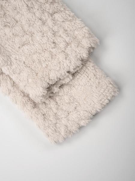 Women's Fall Winter Warm Fashion Jacquard Hooded Cardigan Long Sleeve Coat, Stylish Outerwear for Casual Daily Wear & School Activities