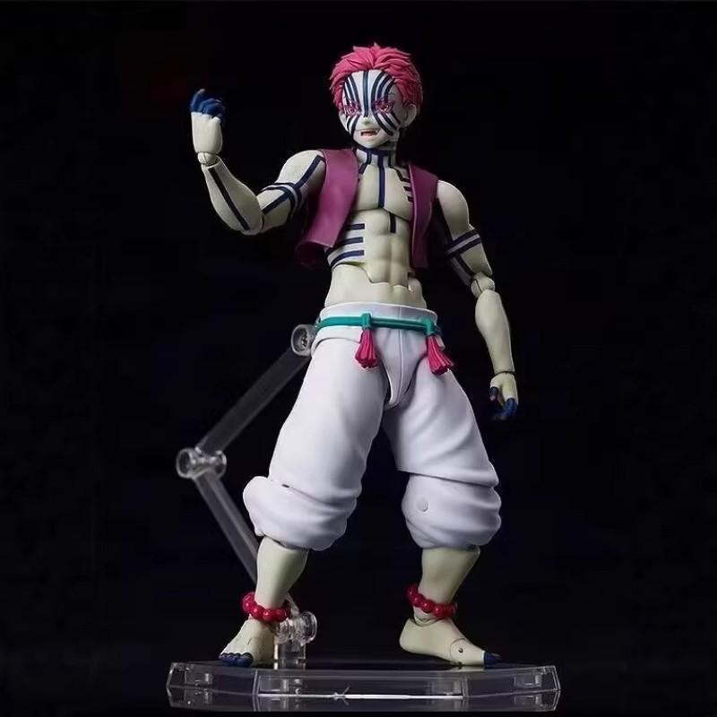 Demon Slayer Sp-146 Inuzuka Suoh Action Figure, Uzumaki Shisui Collectible Model, Boxed Anime Toy, Perfect Gift for Fans