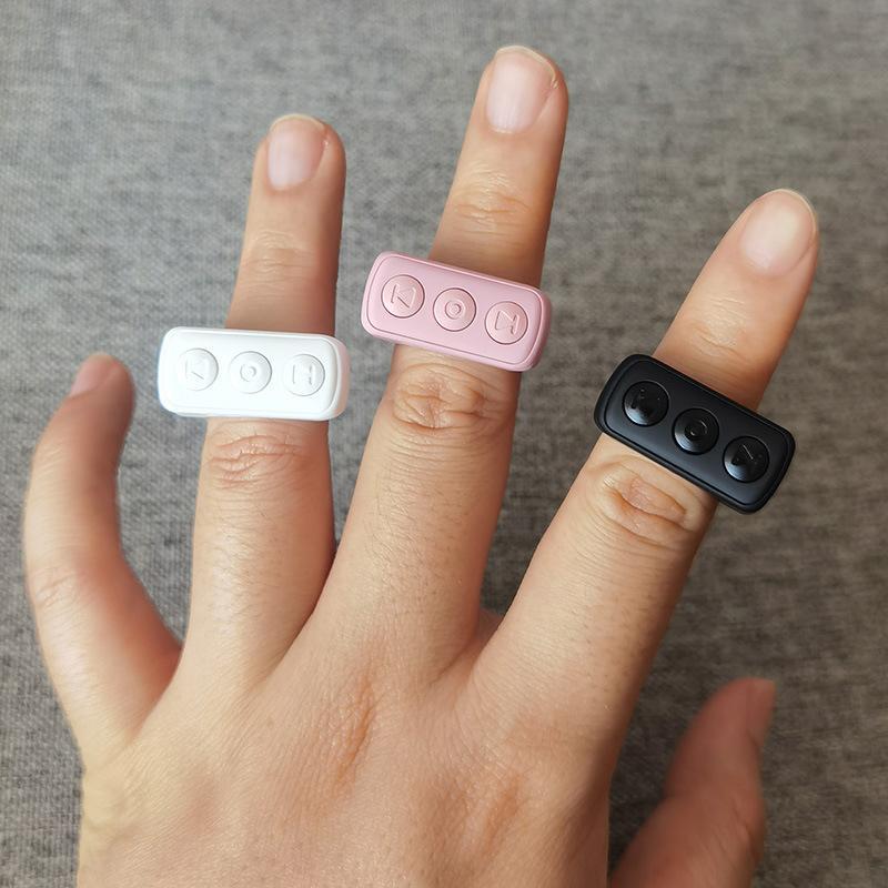 Xring TikTok Scrolling Ring Remote with Charging Case, Bluetooth Video Controller for Scroll, Like, Play Pause and Volume Control, Camera Shutter and E-Book Page Turner for Bed, Home and Gym, Compatible with iPhone, iPad and Android Selfie Smartphone Xring TikTok Scrolling Ring Remote with Charging Case, Bluetooth Video Controller for Scroll, Like, Play Pause and Volume Control, Camera Shutter and E-Book Page Turner for Bed, Home and Gym, Compatible with iPhone, iPad and Android Selfie Smartphone