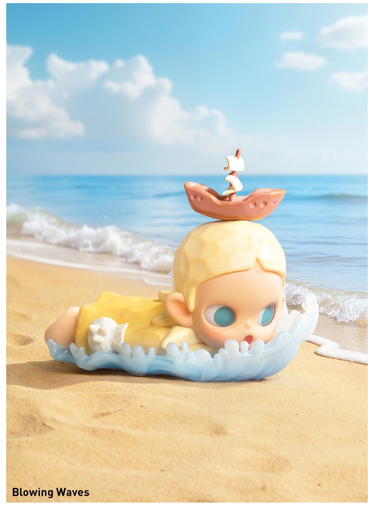 Zsiga Take It Slow Series Figures