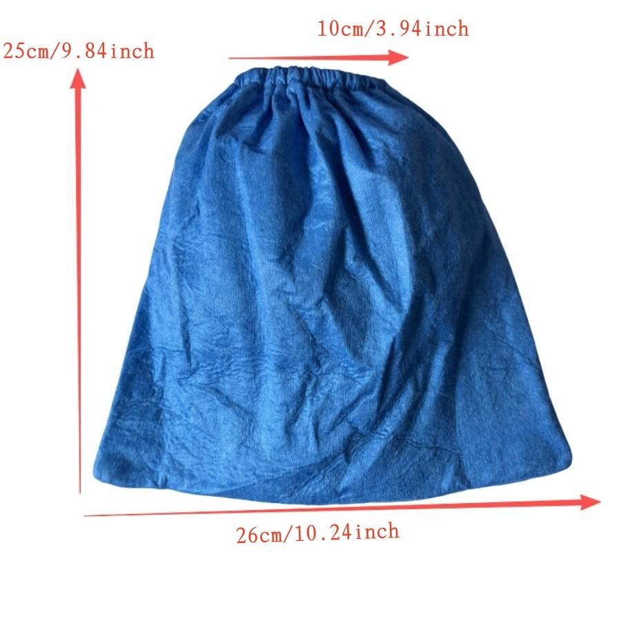 Textile Filter Bags Wet and Dry Foam Filter for Karcher MV1 WD1 WD2 WD3 Vacuum Cleaner Filter Bag Vacuum Cleaner Parts
