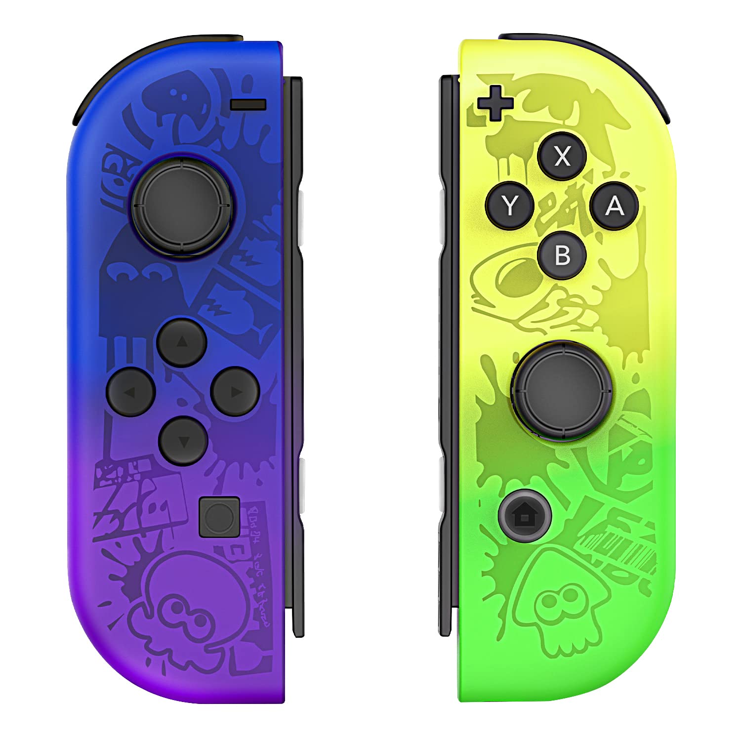 Switch Wireless Controller, Upgraded Switch/lite/oled Controller with Motion Control, Wake Function, Dual Vibration Feature