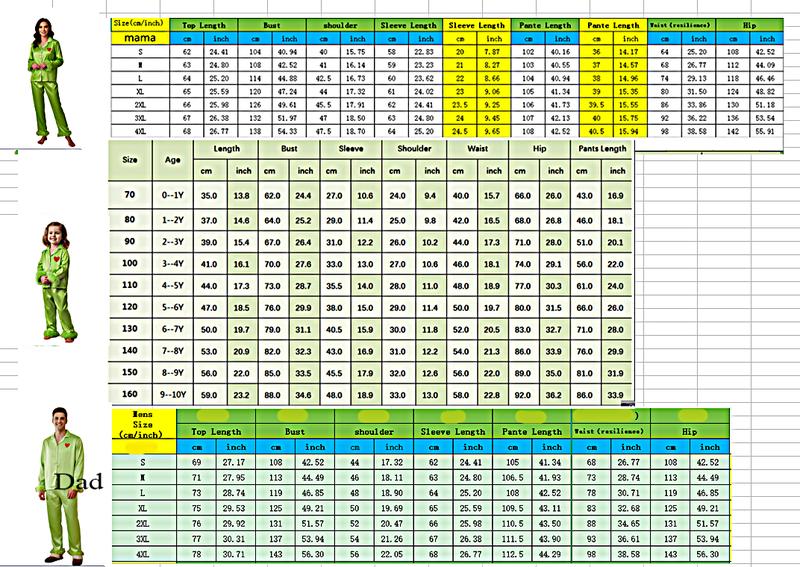 Valentines Day Dad Mommy and Me Pajamas Matching Sets Long Sleeve Lapel V Neck Button Down Tops and Elastic Waist Pants Loungewear Dress Cosplay Clothes Pajamas Set