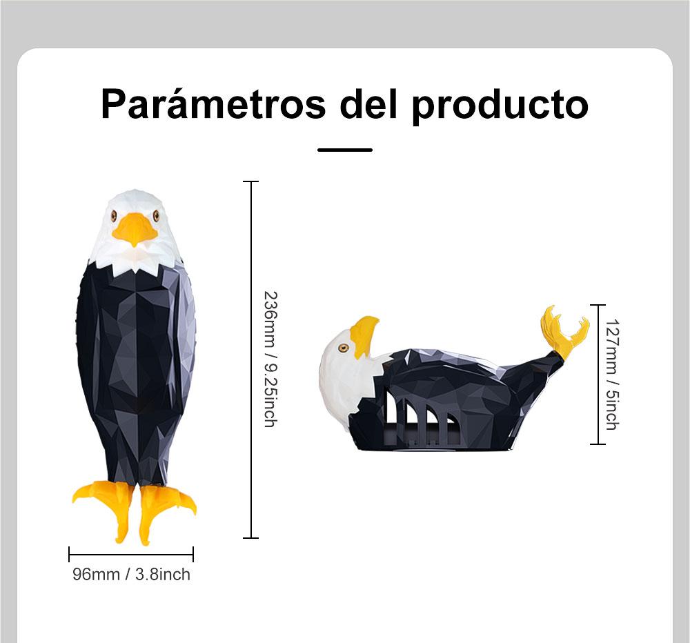 The Bald Eagle Wall Light,Halloween Gifts,Decorations for home,Eagle Night Light with Remote Control,Holiday Gifts for All, Gifts for Women, Gifts for Men