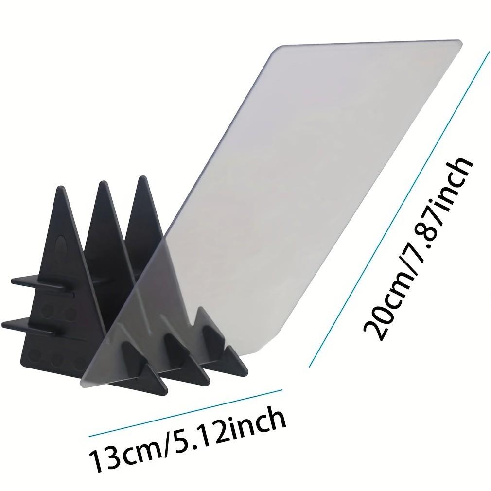 Optical Transparent Drawing Projector Board, Professional Tracing Tool, No Skills Needed, Mobile Sketching, Beginner Art Kit