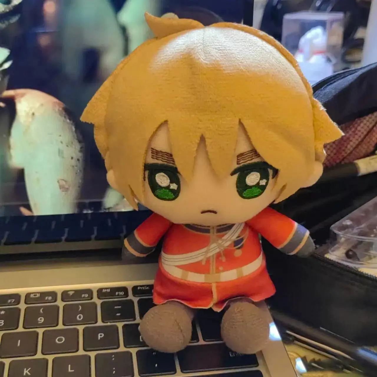 Anime Arthur Kirkland Wang Yao Alfred Ivan Braginsky FrancisBonnefoy Plushie Stuffed Toys Plush Dolls Pillow Decor Xmas Gifts