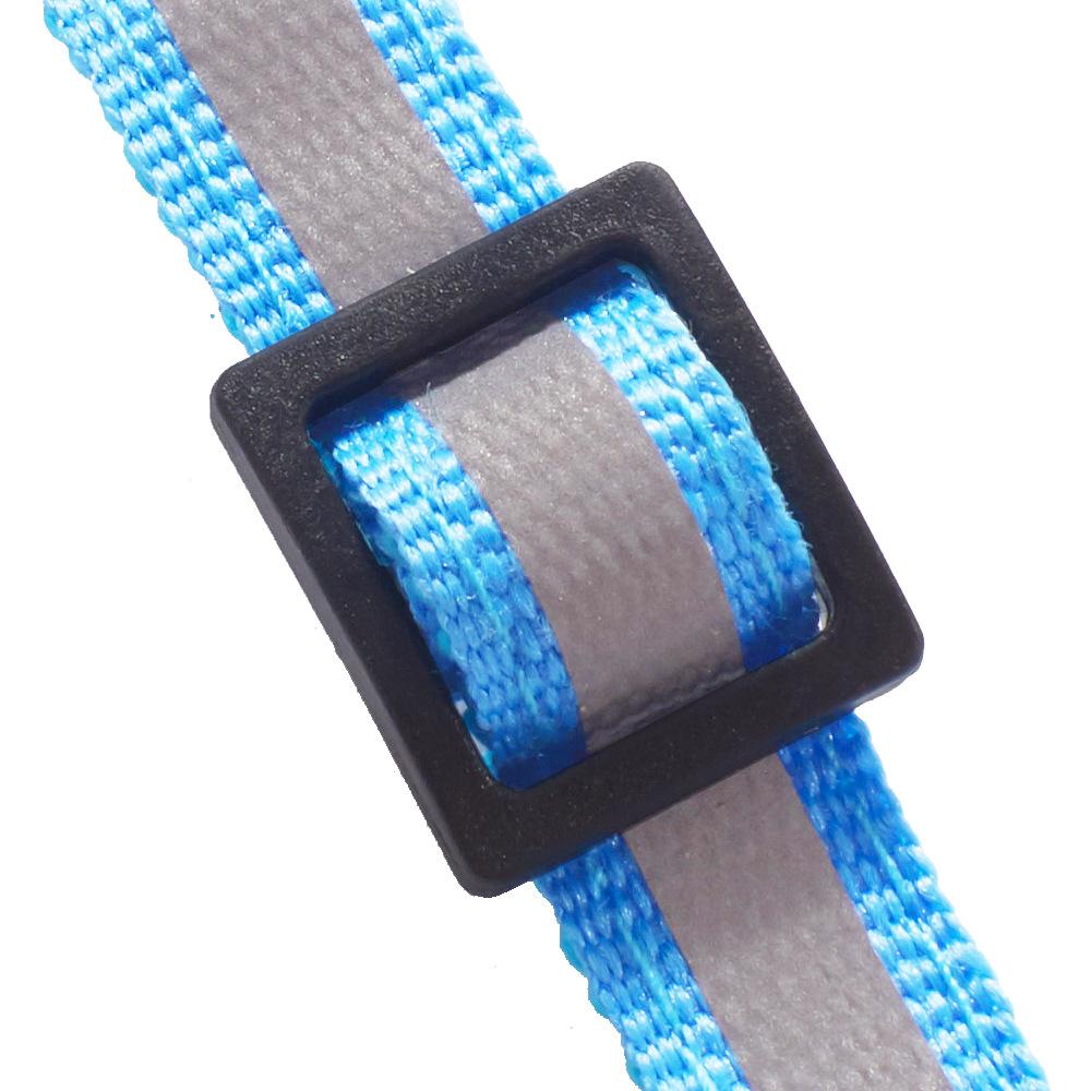 Cost-Effective Adjustable Snap-On Cat Collar With Bells Reflective Sturdy Nylon Collar For Kittens Cat Pet Supplies Cat Necklace