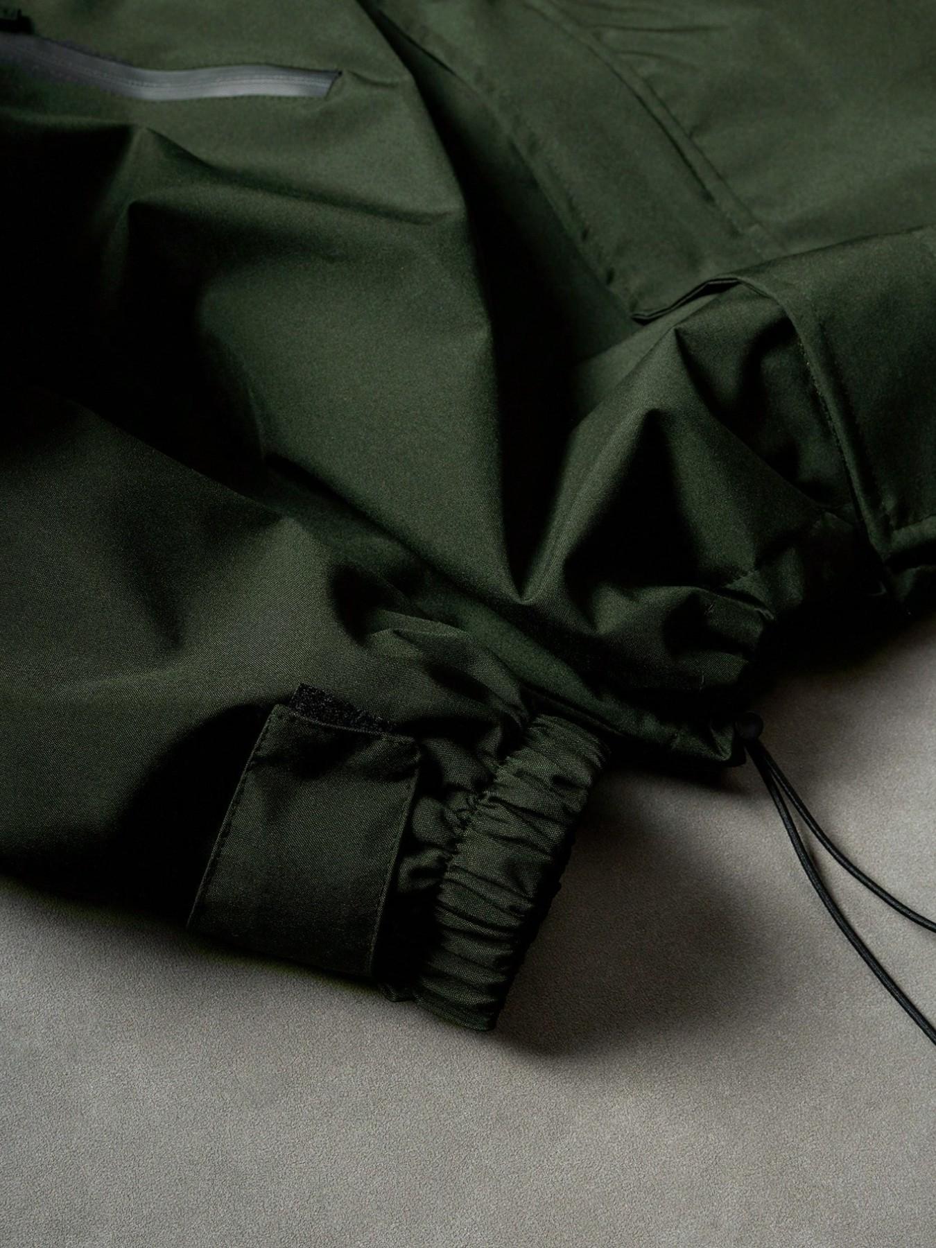 Spring Summer Hooded Windproof Jacket, Lightweight Waterproof Outdoor Hiking Jacket, Casual Street Style, Zip Pockets, Daily Wear