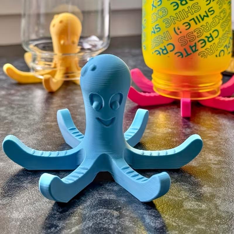 Independent Water Bottle Drying Rack Bottle Holder with Fast Ventilation System, Space Saving, Compatible with Various Bottles, Cups, Travel Friendly