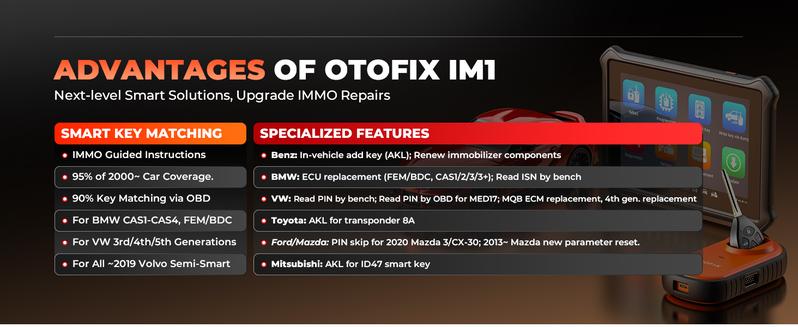 OTOFIX IM1 Key Fob Programmer Car Diagnostic Scan Tool 2 Years Free Update IMMO Functions,Bi-Directional Scanner, All System Diagnostic Scanner for Car,40+ HOT Services,DoIP&CANFD OTOFIX IM1 Key Fob Programmer Car Diagnostic Scan Tool 2 Years Free Update IMMO Functions,Bi-Directional Scanner, All System Diagnostic Scanner for Car,40+ HOT Services,DoIP&CANFD