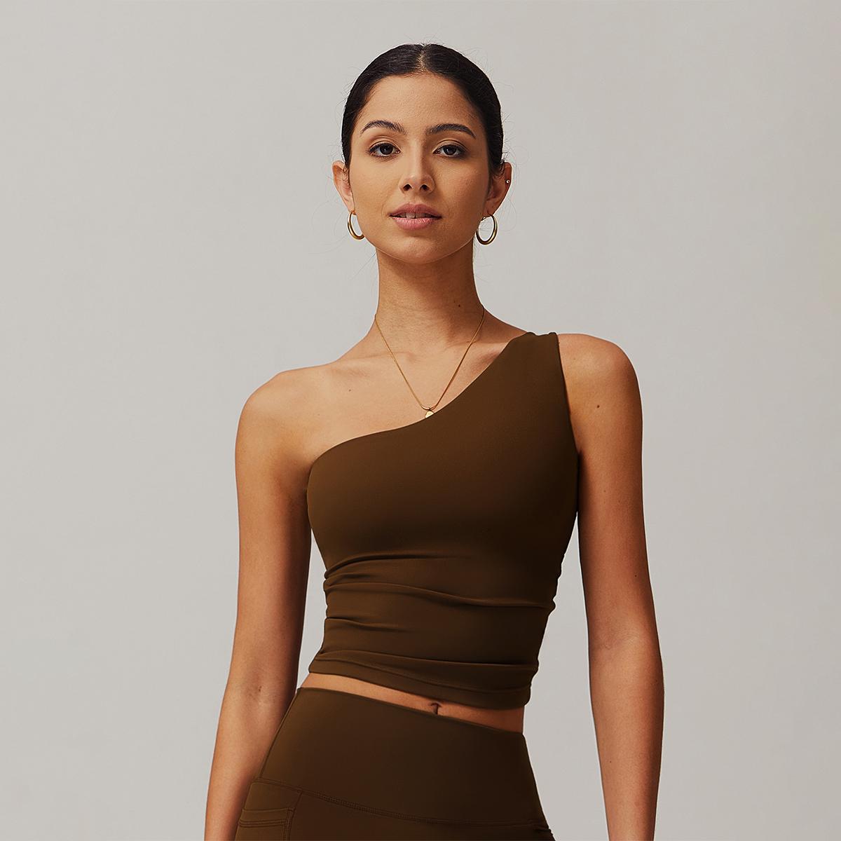 MASKERT Women's Sports Tank Top Soft Casual Comfy All Seasons Activewear for Yoga Gym & Fitness SpringStatements