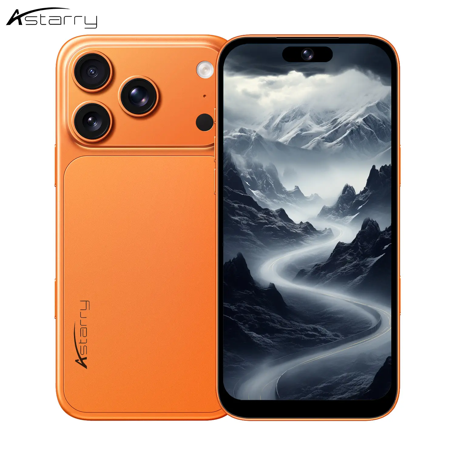 Astarry 17 Pro Max Smartphone, 3gb+32GB RAM, 6.75-Inch Screen, Quad-Core Processor, 4100mah Battery, Android 12.0 Os, 4g Full Network, Large Screen Smartphone