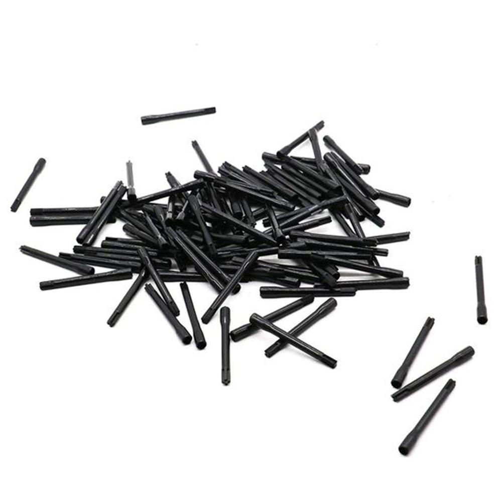 100pcs Tattoo Color Stirring Sticks, Disposable Stirring Sticks for Blender, Tattoo Ink Stirring Sticks, Stirring Tools for Tattoo Artists, Stirring efficiently and preventing sedimentation.
