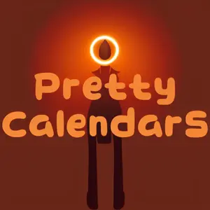 Pretty Calendars
