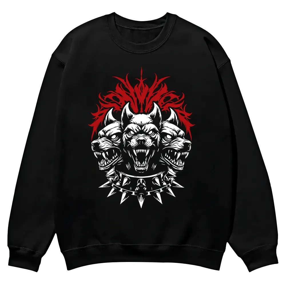 90s Graphic Crewneck Sweatshirt Men’s Funny Graphic Pullover Vintage Streetwear Oversized Sweatshirt Men Casual Vacation Outfit Long Sleeve Top
