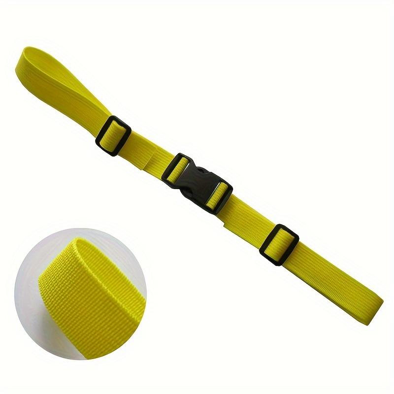 1PC Outdoor accessories backpack strap, backpack shoulder strap, fixed strap, adjustable shoulder strap