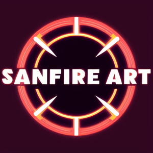 Sanfire Art