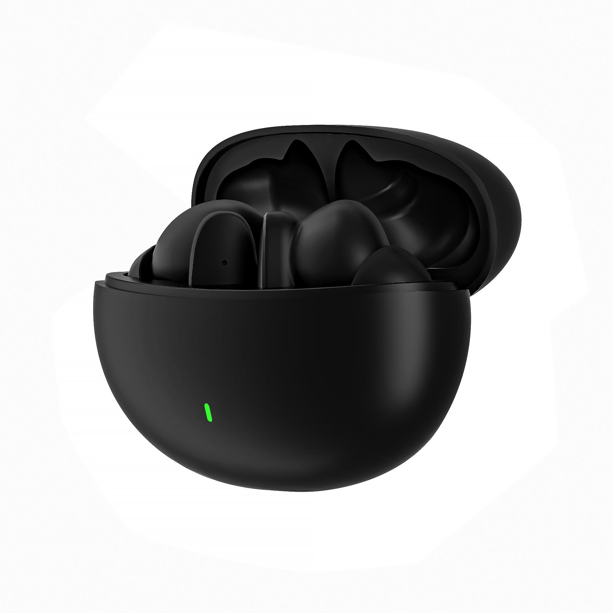 New TWS Wireless Earphones, True Wireless Ergonomic Design, Ultimate Comfort, High Fidelity Sound, Deep Bass, Stereo Calls, HD Voice Calls