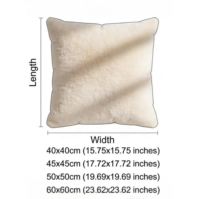 Single-sided printed vintage hippie-style white tiger pillow, washable indoor and outdoor decorative cushion, featuring a design with a flower crown and stylish glasses, suitable for sofas, beds, and patios