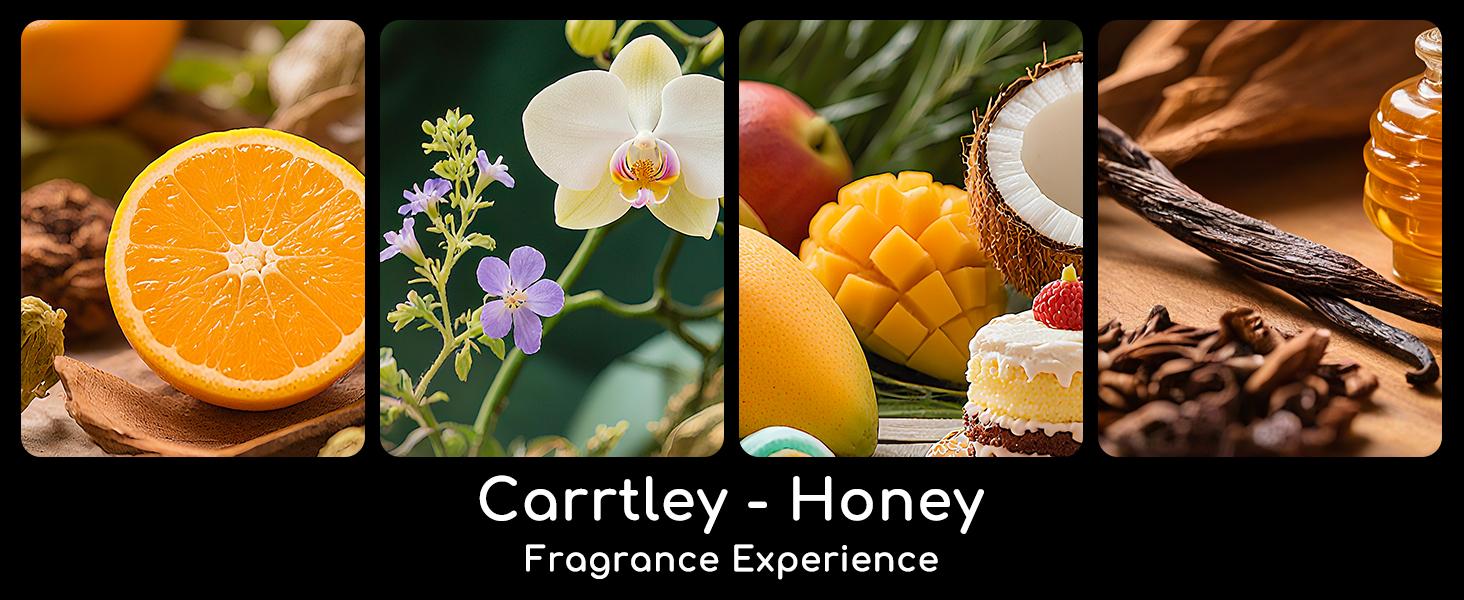 Eau De Parfum Floral, Fruity & Fresh Woody Sandalwood | Long-Lasting Daytime Fragrance, Perfect Gift for Him or He 1.7/FL.OZ(50ml) Citrus Cedarwood Amber Eau De Parfum Floral, Fruity & Fresh Woody Sandalwood | Long-Lasting Daytime Fragrance, Perfect Gift for Him or He 1.7/FL.OZ(50ml) Citrus Cedarwood Amber