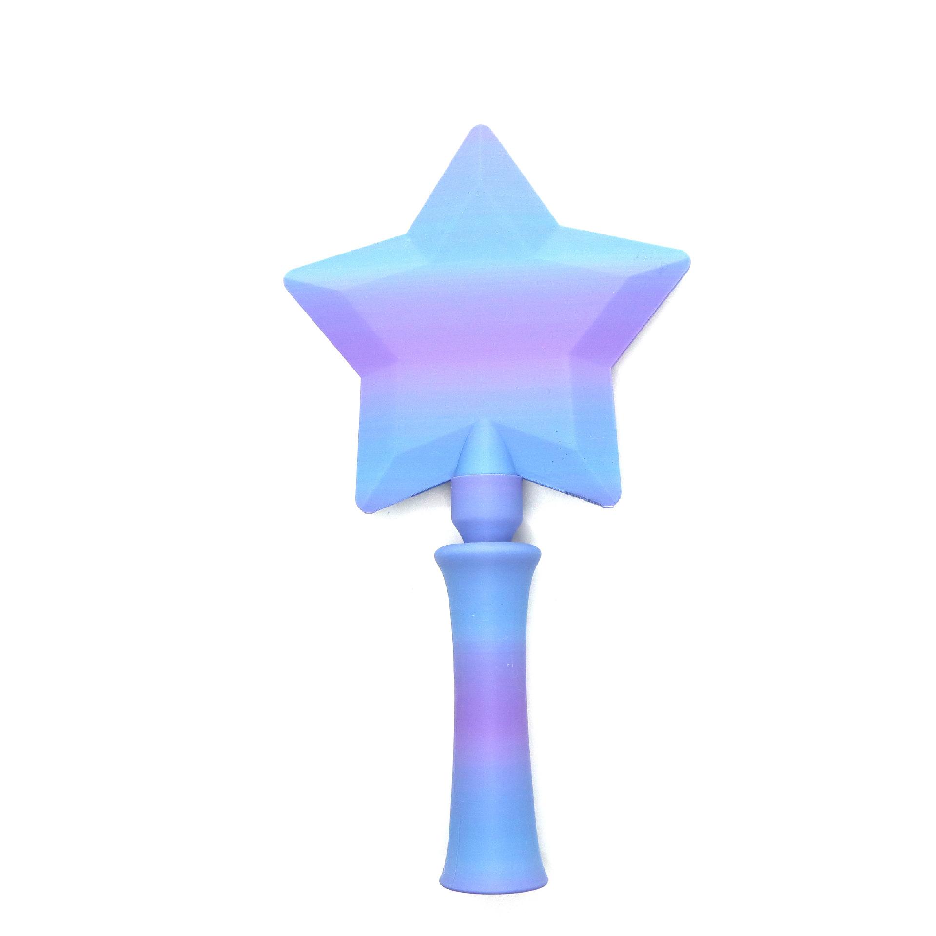 Expandable Star-Shaped Payment Stick with NFC Function, Fun and Convenient Contactless Payment, Ideal for Easy Transactions