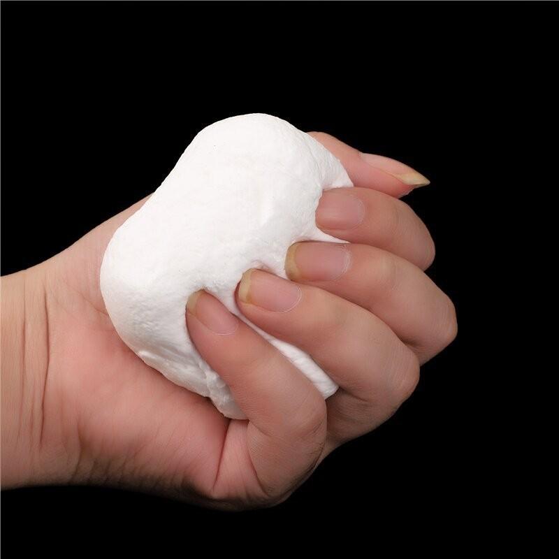 Household Sealant Clay for Ac Hole & Drain Pipe Wall Repair, Sealing Rubber Mud, 20-Pack, Durable Leak Prevention Solution