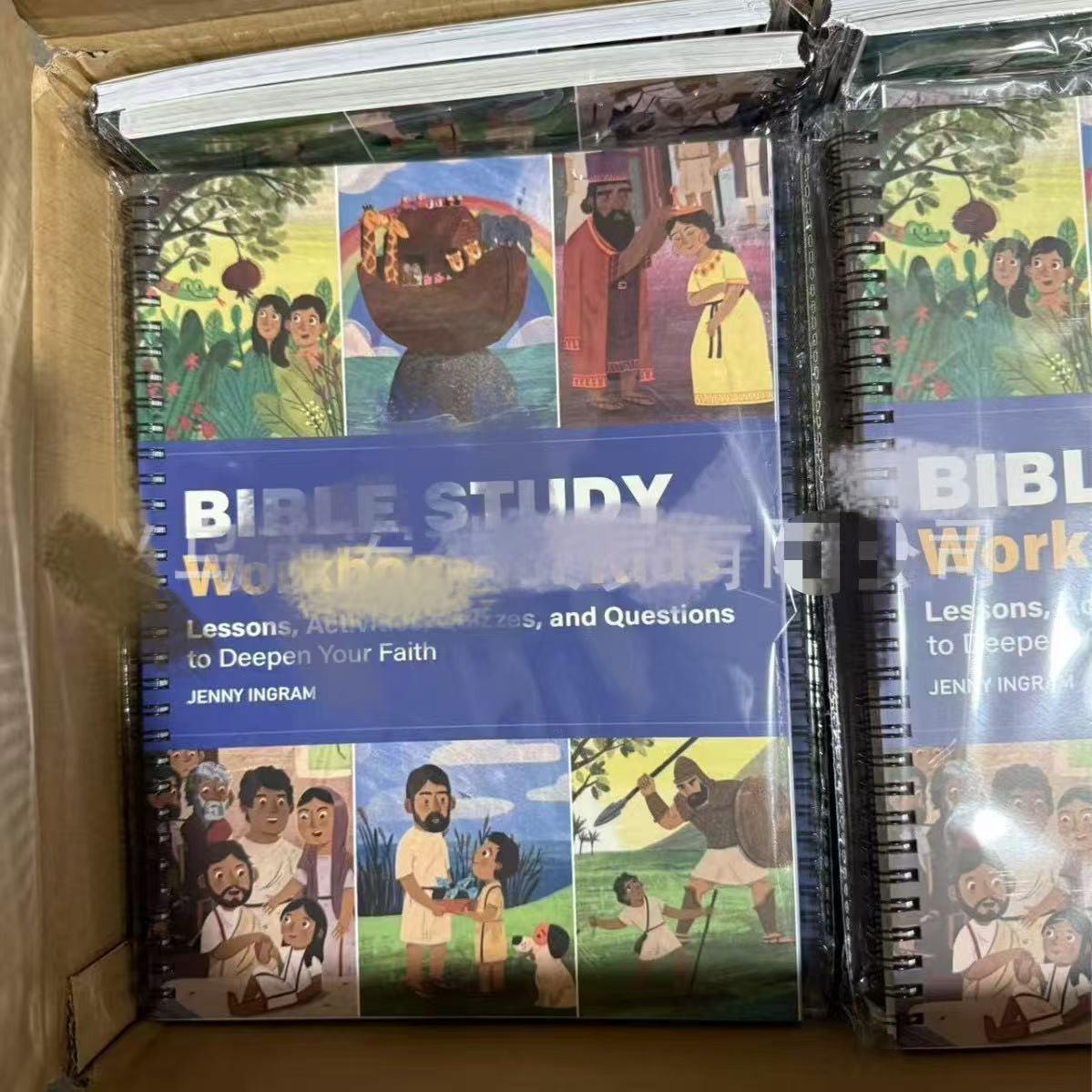 Study Workbook for Kids, Happy Learning Practice Book, Educational Activity Journal, Perfect for Homework and Study Skills Development