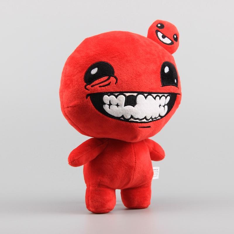 2026 hot item 10-30cm The Binding of Isaac Plush Toy Doll Afterbirth Rebirth Game Cartoon ISAAC Plush Soft Stuffed Toys Children Kids Gifts Popular toys
