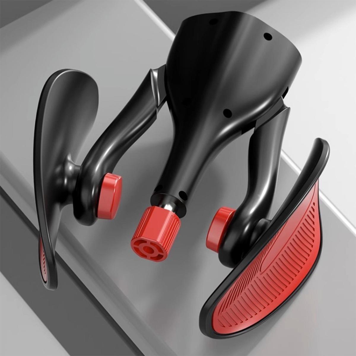 Kegel Exercise Equipment, Multifunctional Pelvic Floor Trainer, Leg Clamp Muscle Strengthener, Home Use Inner Thigh Workout Tool