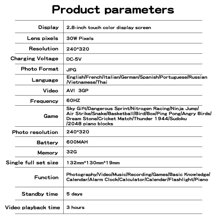 Fuffi Smartphone 2.4-Inch Screen, Android Os, 600mah Battery, Dual Sim Slot, Clock Calculator Flashlight, Early Education Music Features, Mini Phone, Android Cell Phone