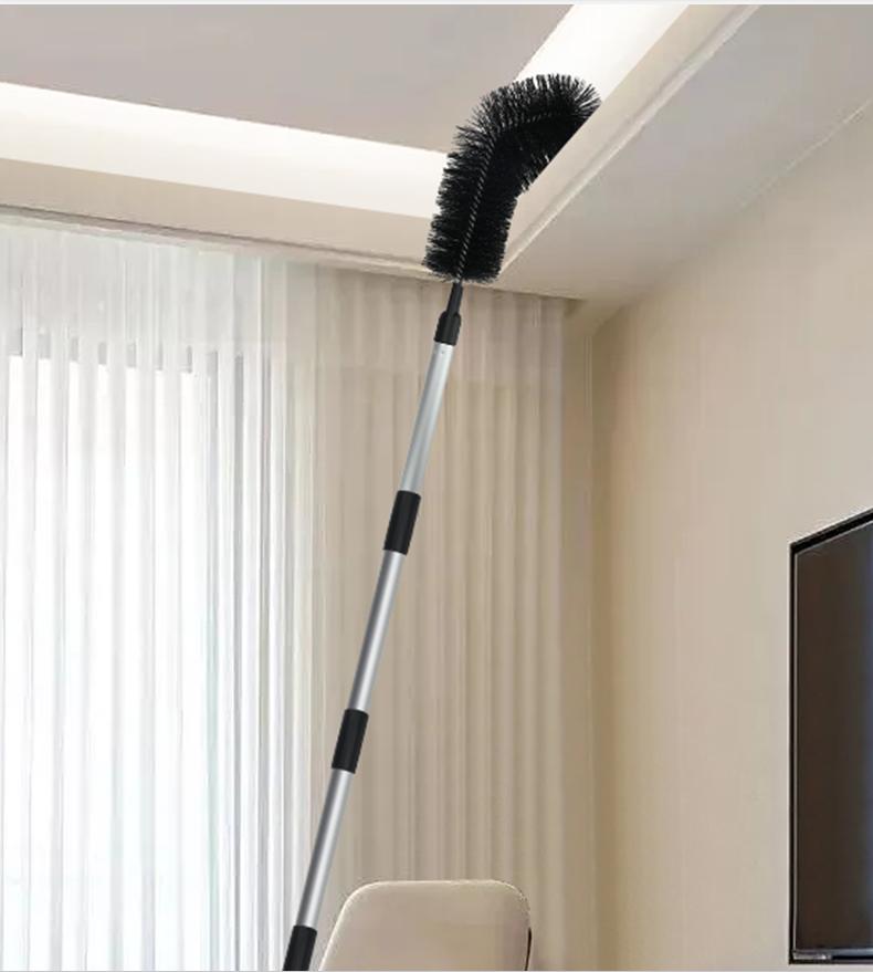 Multi Function Eave Cleaning Kit With Sturdy Brush Telescopic Pole For Roof Gutter Cleaning under  bed  dust hv lps prayer spray  gun  satisfaction High-Pressure Car Gun with Rotating Nozzle Mini Precision Airbrush Art quick connect nozzle Airless Paint S