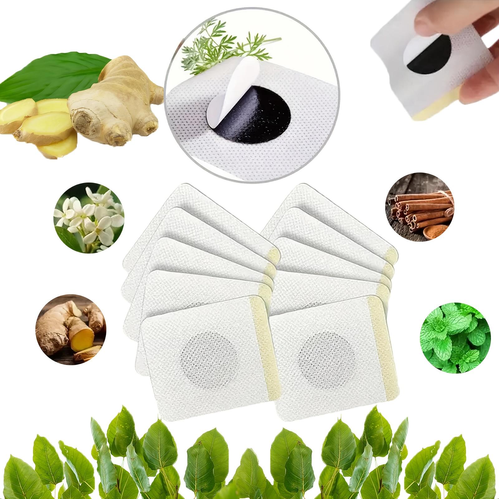 Abdominal Firming Patches, 50 Pack Navel Stickers, One-Use Breathable Non-Woven Fabric, Ideal for Enhancing Fitness and Ab Shaping, Body Care