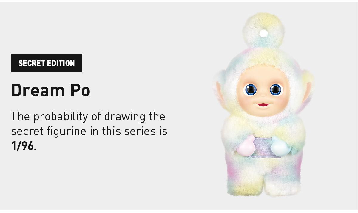 POP MART Teletubbies Vibrancy Series Figures POP MART Teletubbies Vibrancy Series Figures