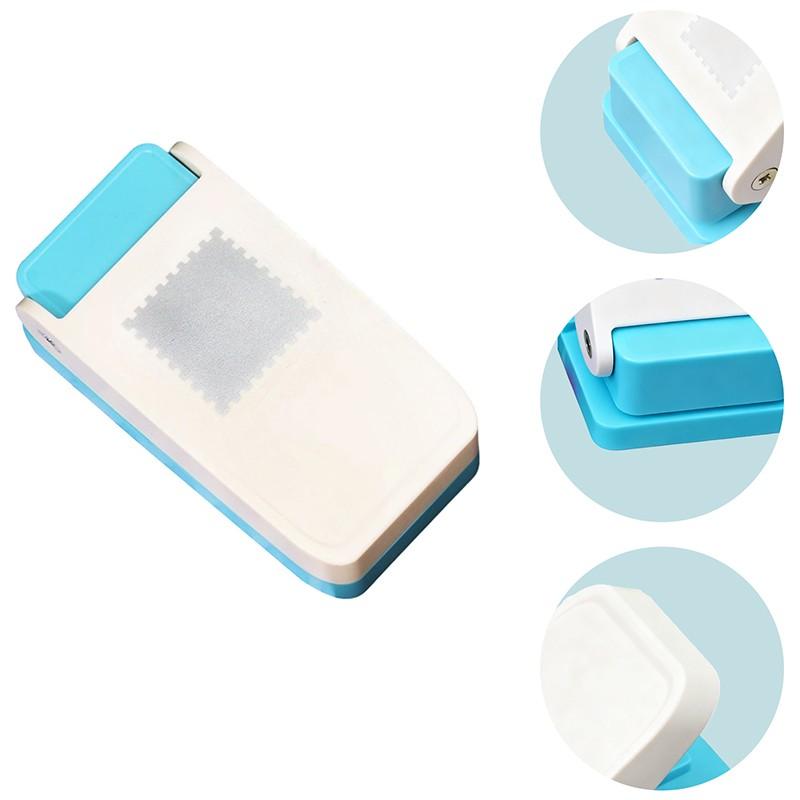 Stamp Printing Machine Stamp DIY Precision Print Portable Small Zero Barrier Craft Stamping Tool Essential Handmade Journal Supplies