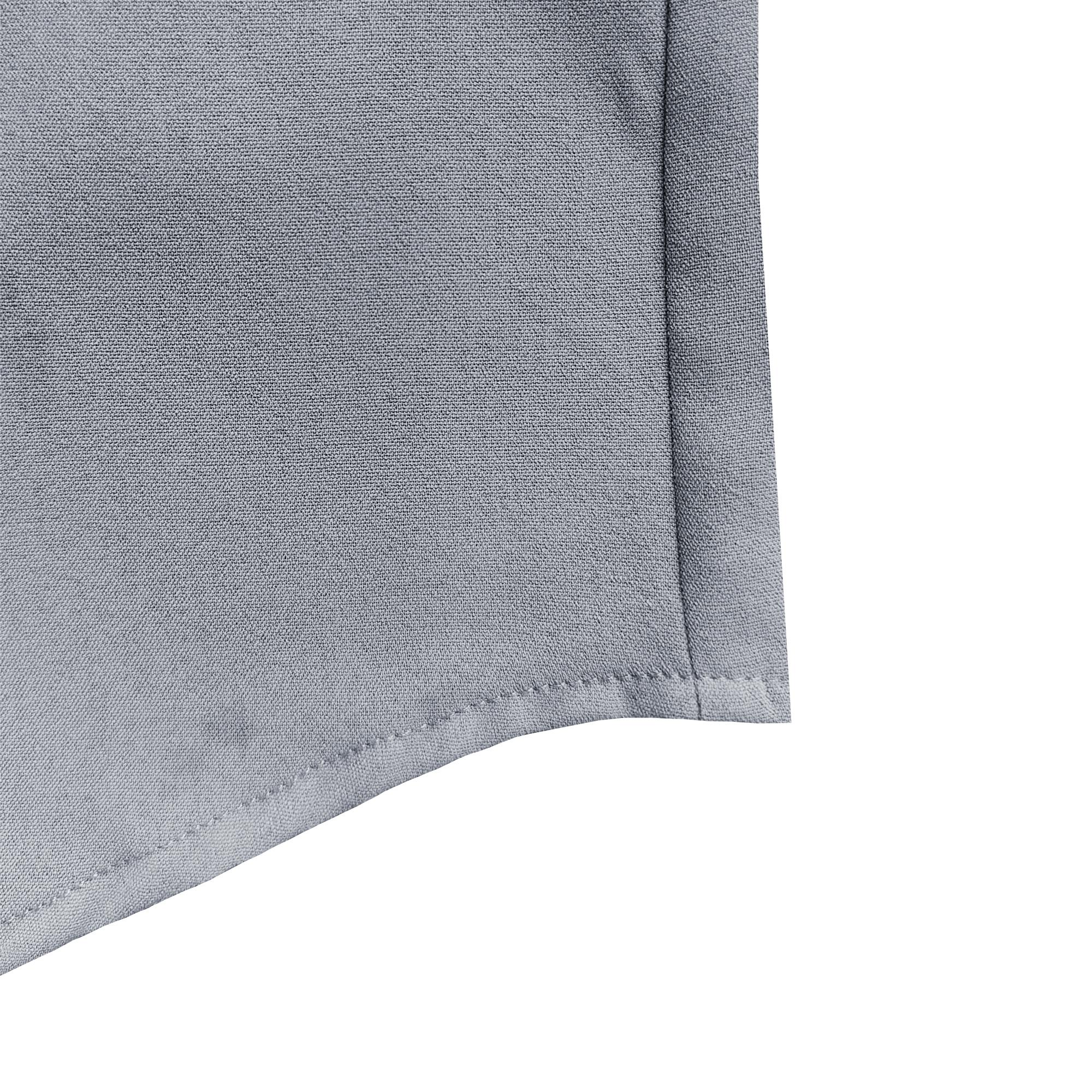 [US shipping]Joyfunear Women's Collared Shirt & Wide - Leg Pants Loungewear Set