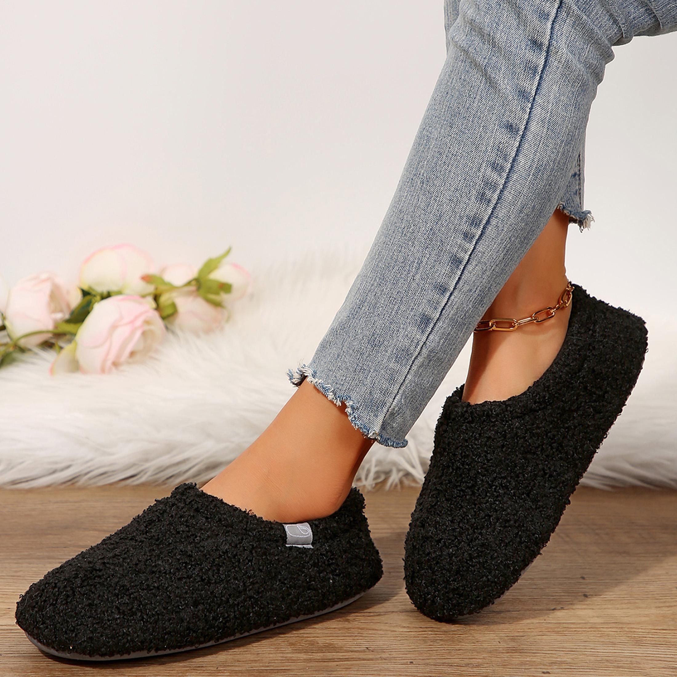 House Slippers for Women Indoor Barefoot Slippers Socks Furry Slip on House Shoes Cozy Comfy Slippers for Home Bedroom Travel Yoga House Slippers for Women Indoor Barefoot Slippers Socks Furry Slip on House Shoes Cozy Comfy Slippers for Home Bedroom Travel Yoga