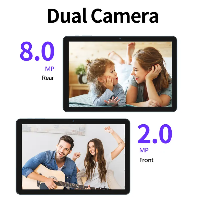 Back To School 10in LCD Touchscreen Tablet with 16GB(4+12) RAM, 64GB ROM, Android15, Portable Bluetooth Keyboard & Mouse Set, for Home Office, Gifts for Him,back to school,back to school haul Back To School 10in LCD Touchscreen Tablet with 16GB(4+12) RAM, 64GB ROM, Android15, Portable Bluetooth Keyboard & Mouse Set, for Home Office, Gifts for Him,back to school,back to school haul