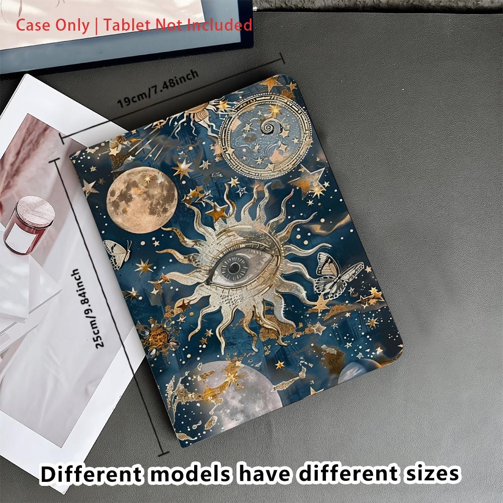 Case for ipad,A book-style Tablet Protective Cover compatible with ipad 10th generation,for iPad Air(M2)/for iPad Pro(M4)/air4/5/6/pro10.5/2022/2021/2024/12.9/mini7/2019/,air m3/a16 2025