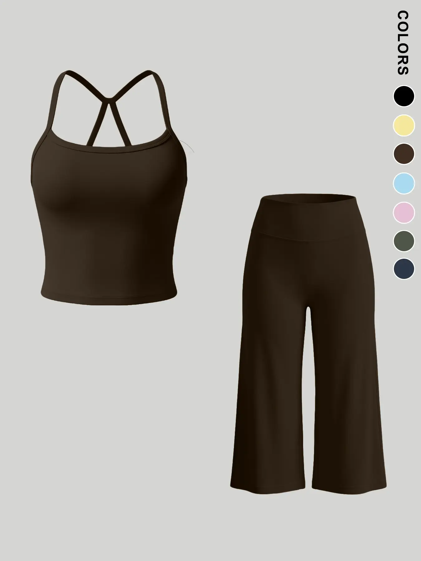 Coffee brown