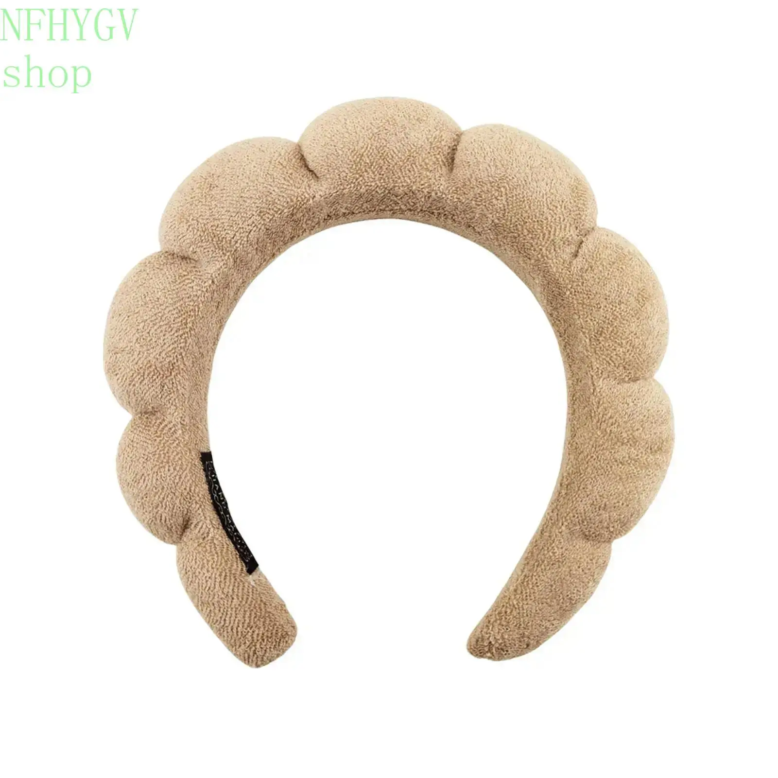 terry cloth khaki