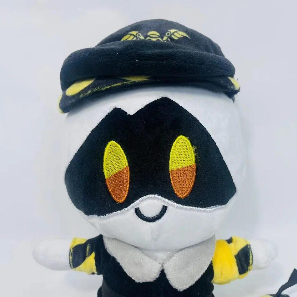 4pcs Classics 25cm MURDER DRONES Plush Toy Cute UZI Toy Cartoon Animation Character Plushie Doll Soft Toy For Christmas Toy Gift