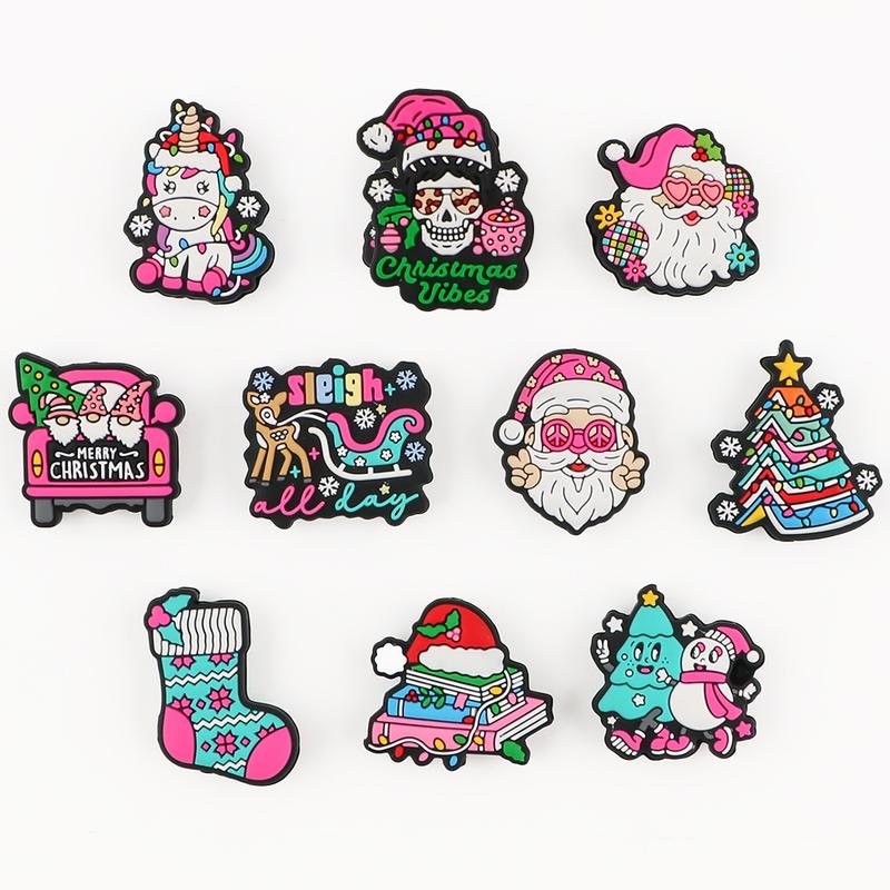 Mixed Color Round Beads, 10pcs DIY Jewelry Making Supplies for Bracelet & Necklace, DIY Jewelry Accessories for Women & Girls, Crafts Accessories