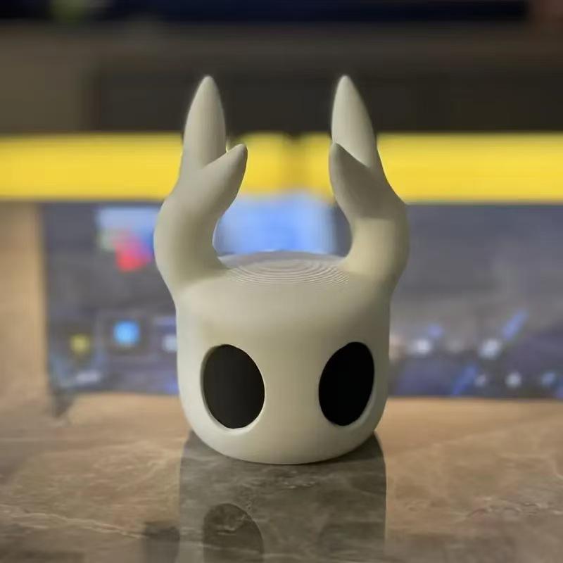 Hollow Knight Controller Stand, 3D Printed Model Sculpture, Player Desktop Decoration, Game Accessories, Birthday Gift, Universal Display Holder