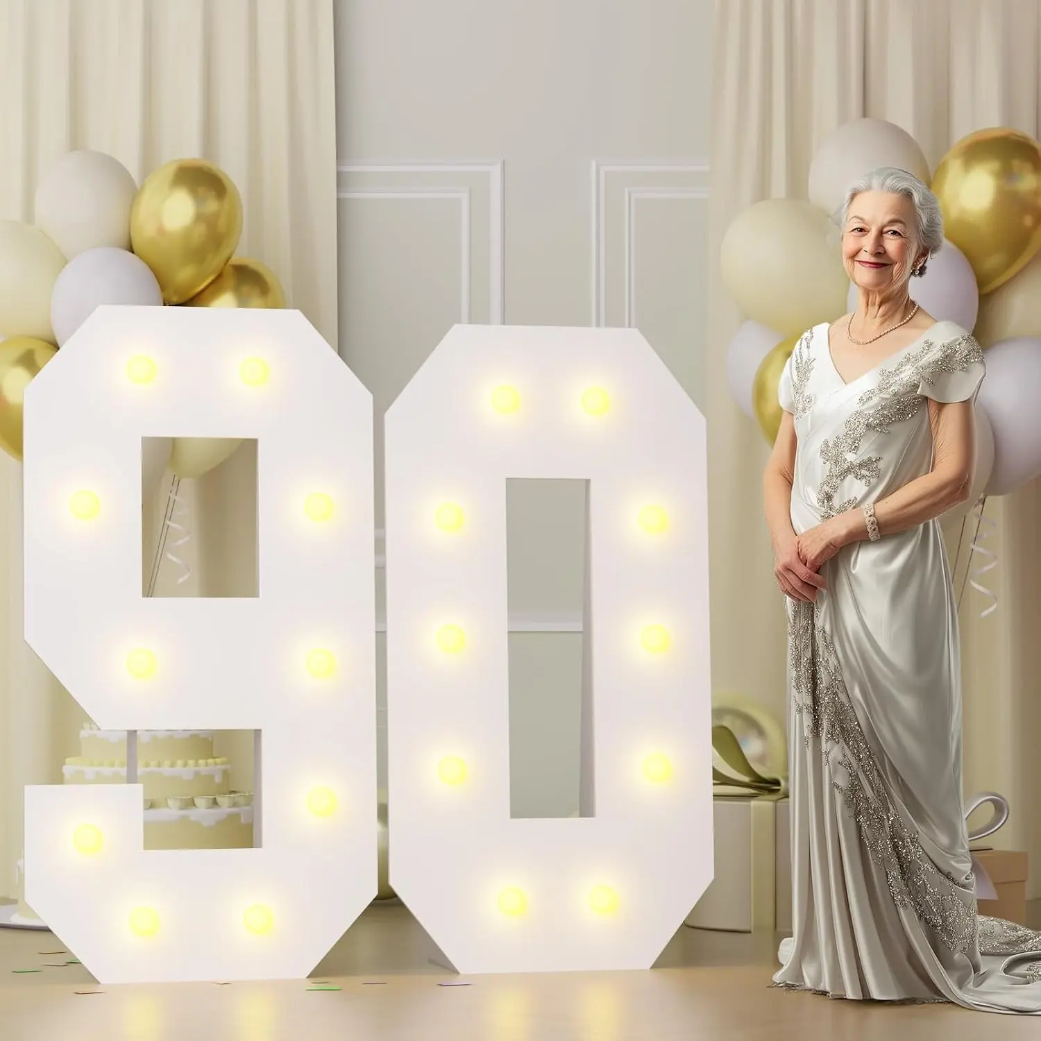 Number 90